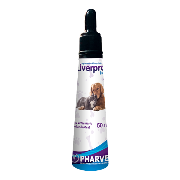 Liverprot Pets Gotas - Image 2